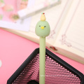 Cute cartoon animal fruit gel pen creative student pen office supplies school stationery